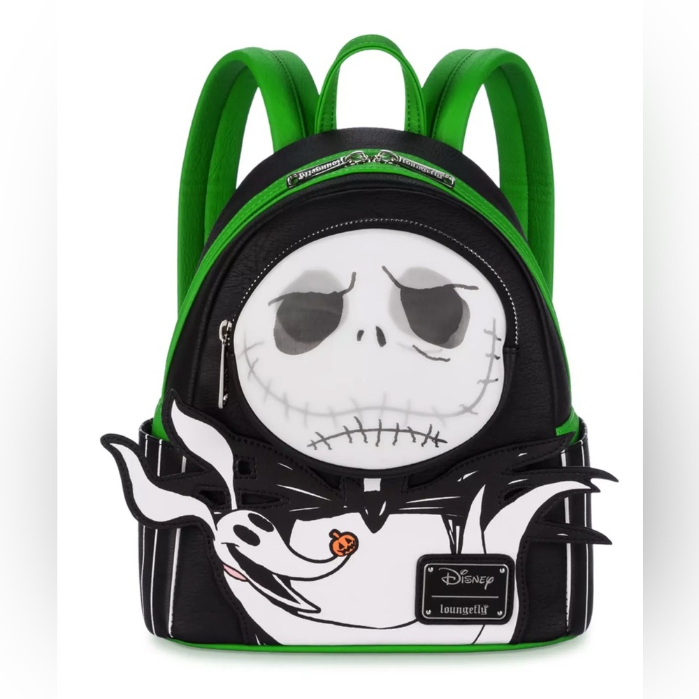 Disney Loungefly Nightmare Before Christmas Backpack